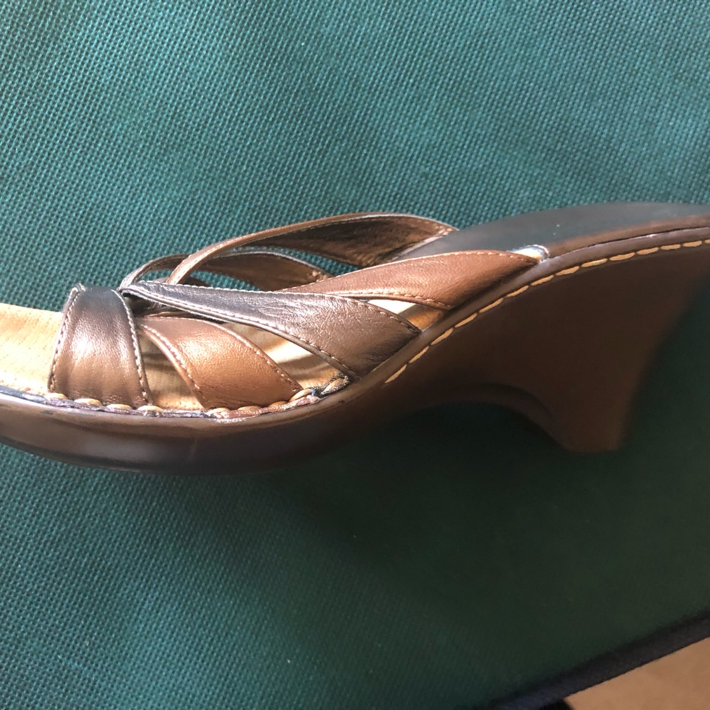 Wedge Sandals - Picture 5 of 5